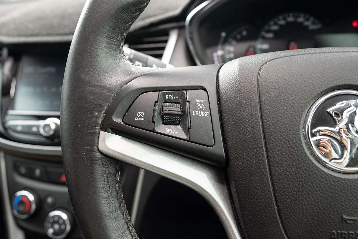 2017 Holden Trax LT TJ