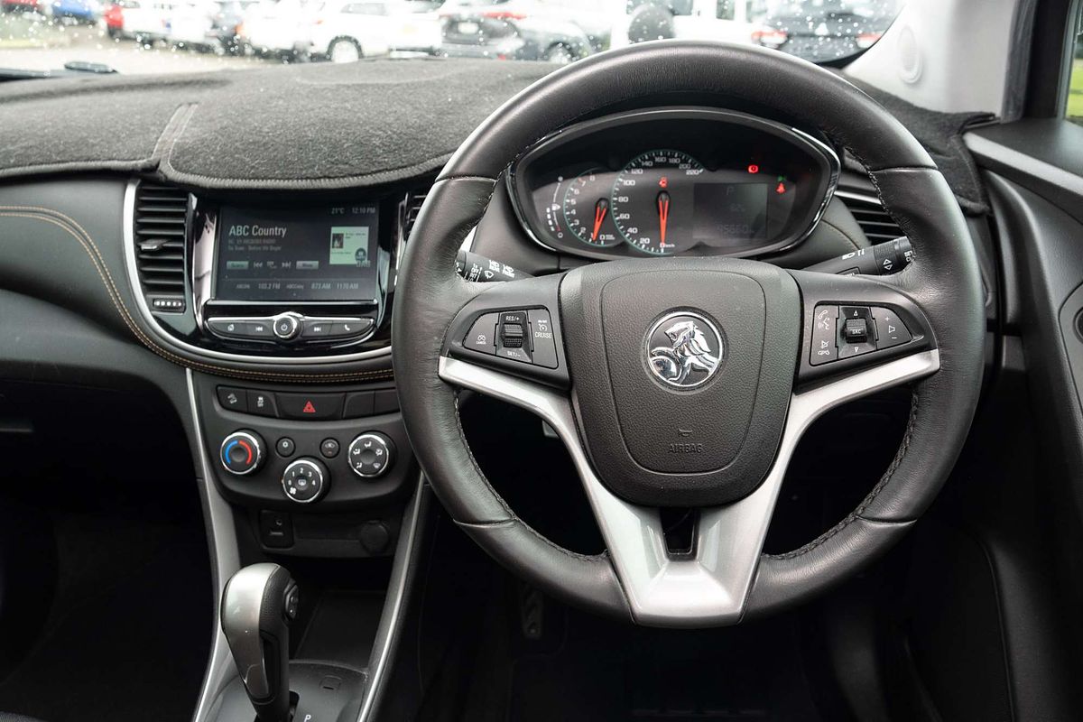 2017 Holden Trax LT TJ