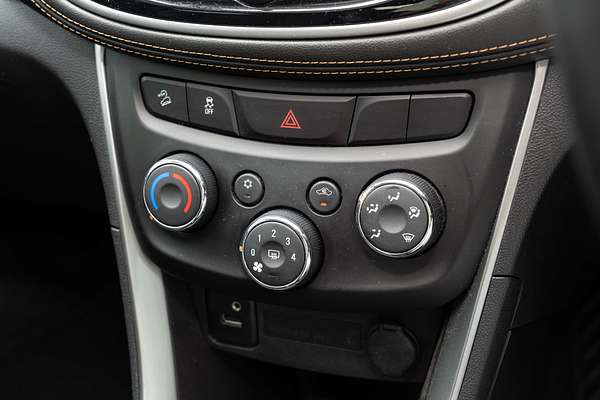 2017 Holden Trax LT TJ