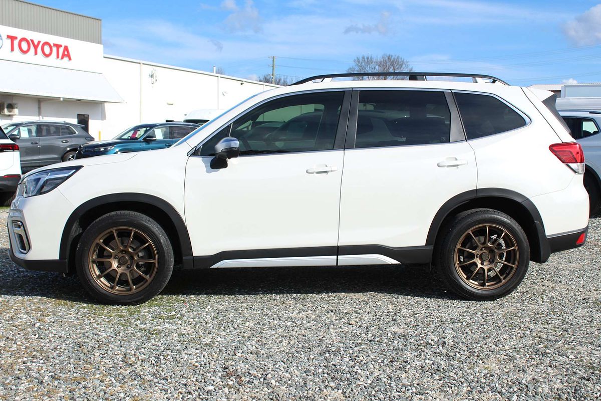 2020 Subaru Forester 2.5i-S S5
