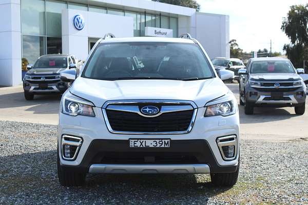 2020 Subaru Forester 2.5i-S S5