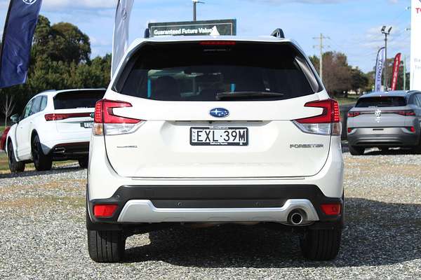 2020 Subaru Forester 2.5i-S S5