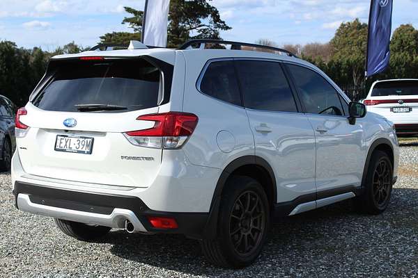 2020 Subaru Forester 2.5i-S S5