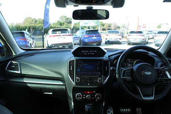 2020 Subaru Forester 2.5i-S S5
