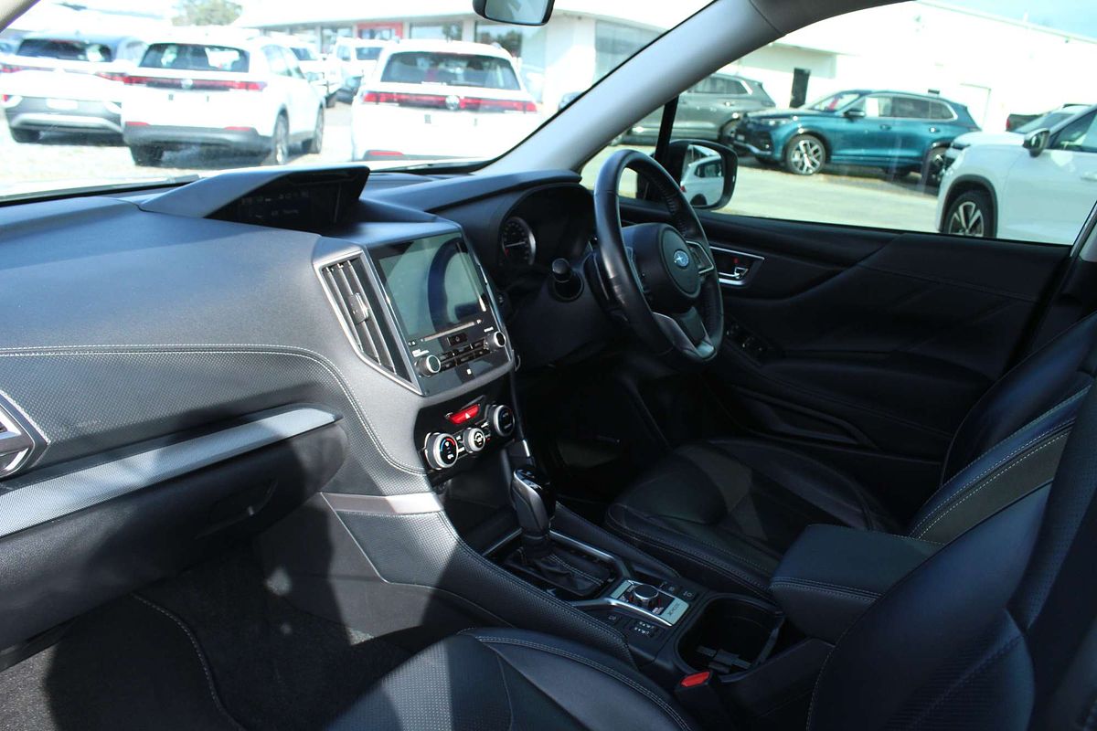 2020 Subaru Forester 2.5i-S S5