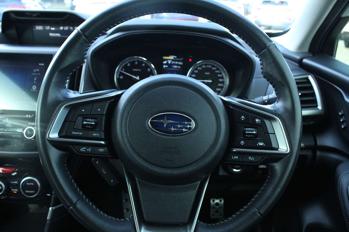 2020 Subaru Forester 2.5i-S S5