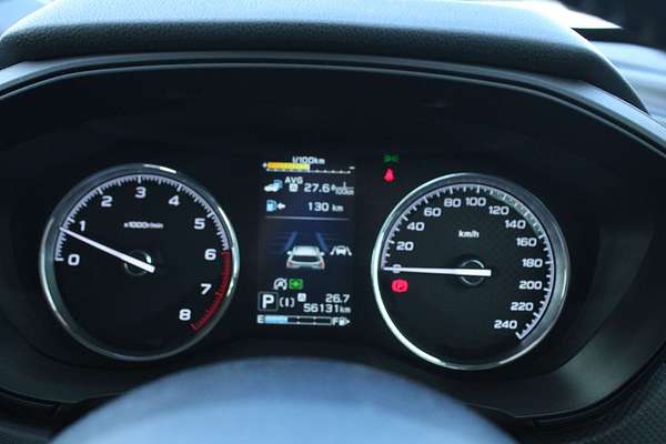 2020 Subaru Forester 2.5i-S S5