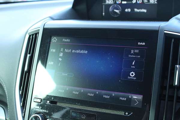 2020 Subaru Forester 2.5i-S S5
