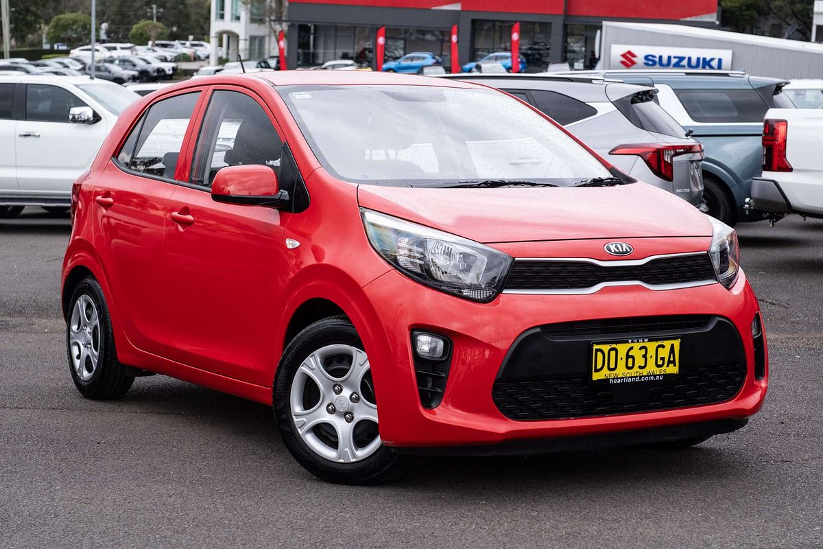 2017 Kia Picanto S JA