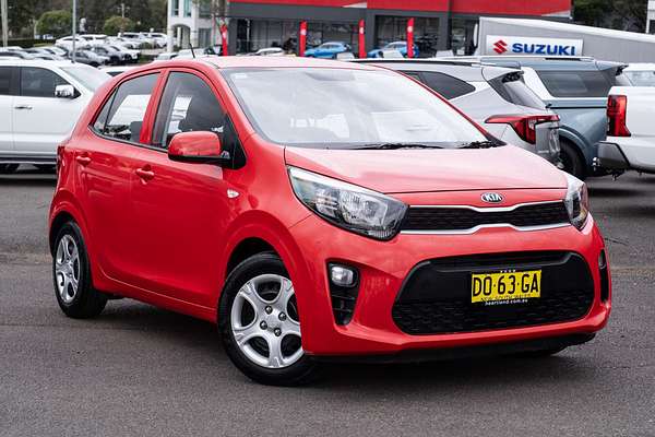2017 Kia Picanto S JA