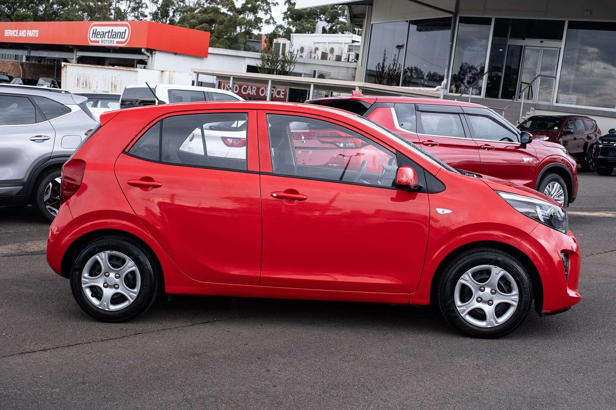 2017 Kia Picanto S JA