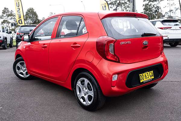 2017 Kia Picanto S JA