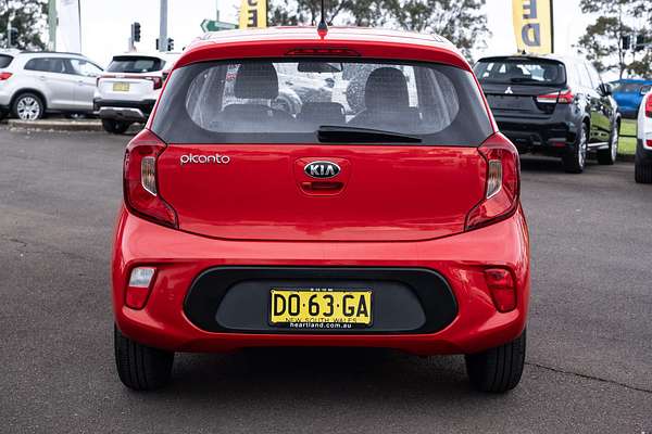2017 Kia Picanto S JA