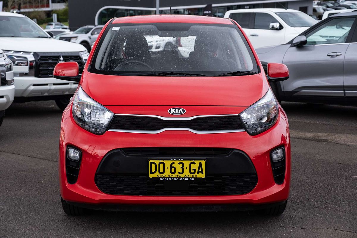 2017 Kia Picanto S JA