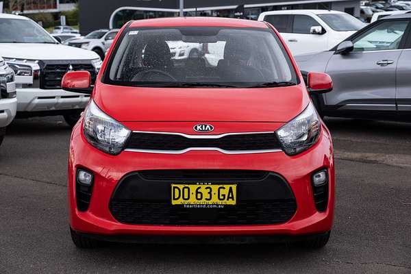 2017 Kia Picanto S JA