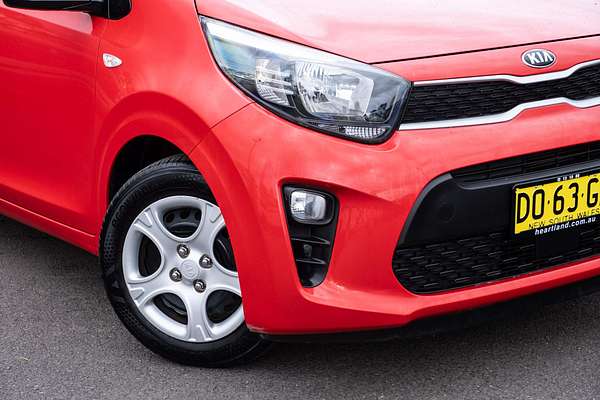 2017 Kia Picanto S JA