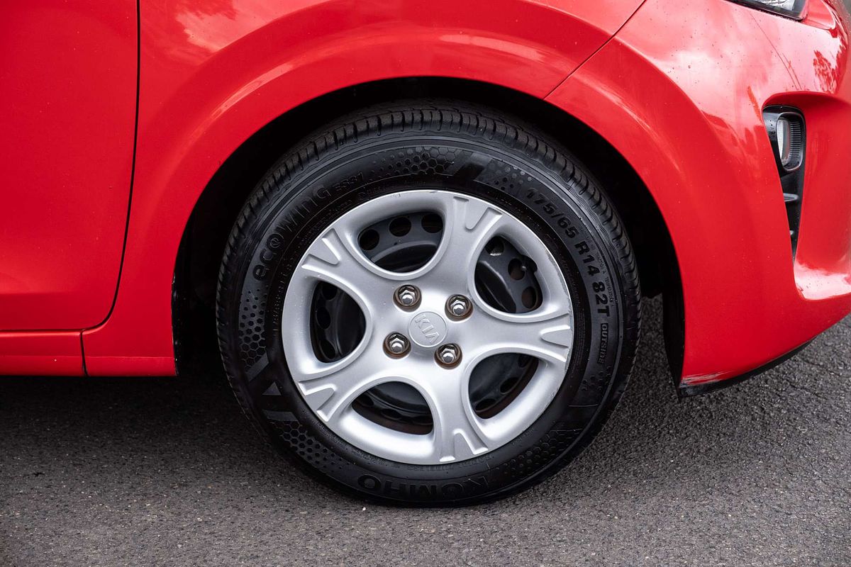 2017 Kia Picanto S JA