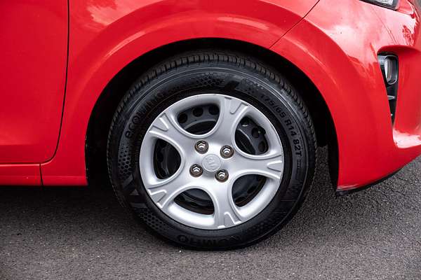 2017 Kia Picanto S JA