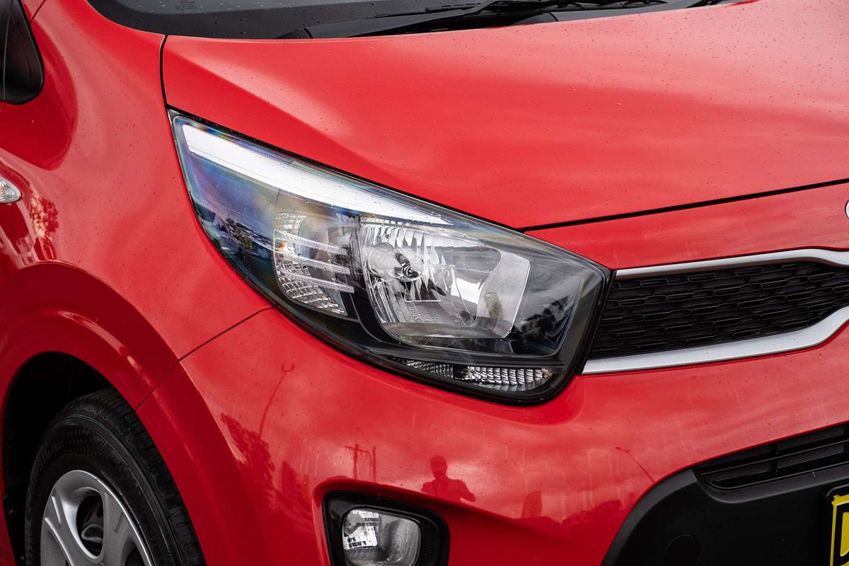 2017 Kia Picanto S JA