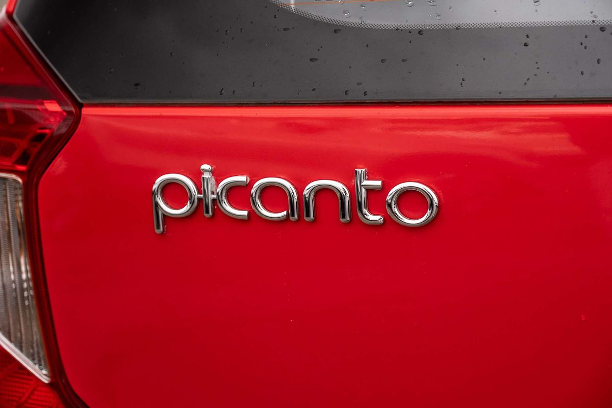 2017 Kia Picanto S JA