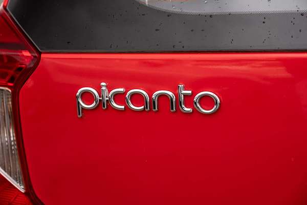 2017 Kia Picanto S JA