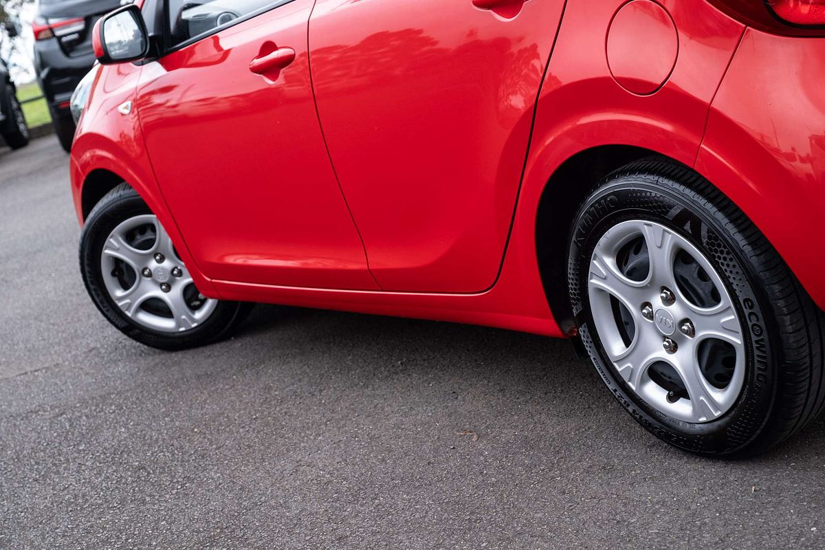 2017 Kia Picanto S JA