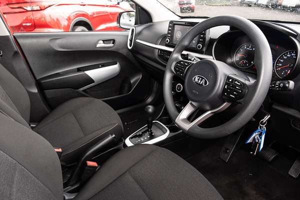2017 Kia Picanto S JA