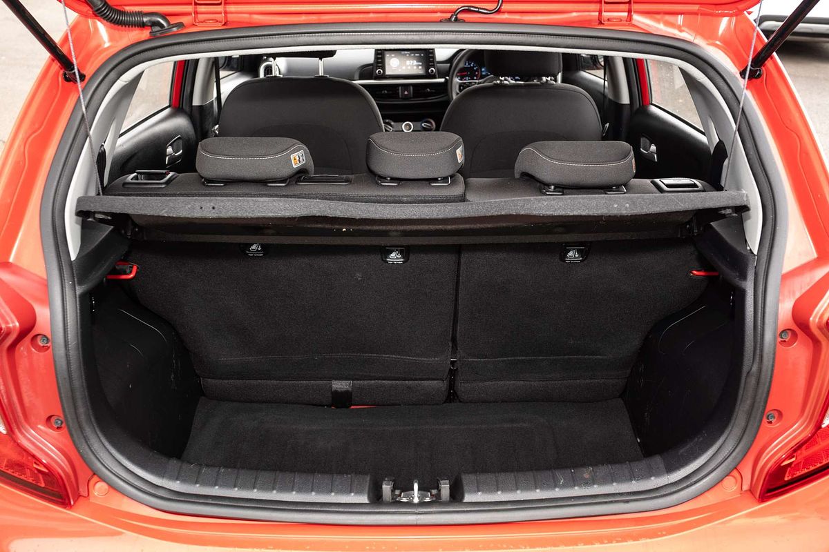 2017 Kia Picanto S JA
