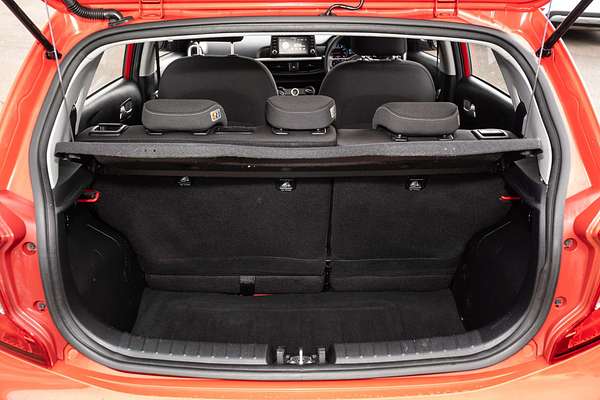 2017 Kia Picanto S JA