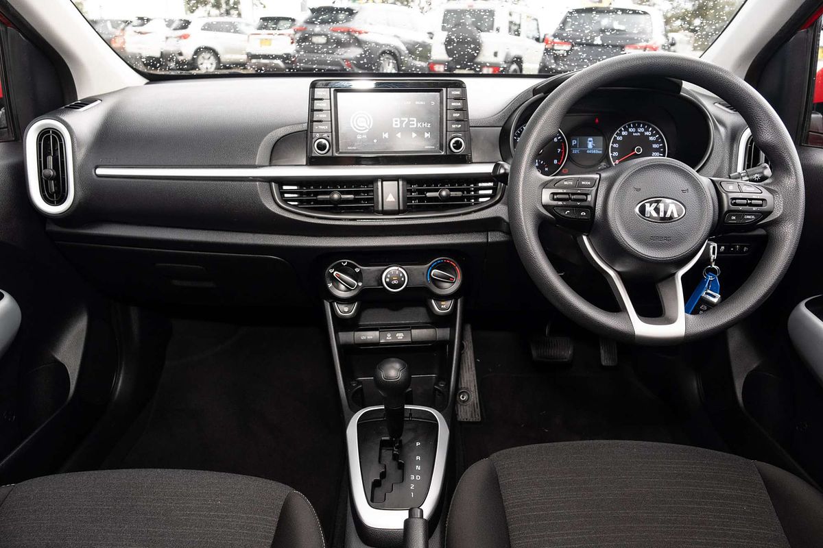 2017 Kia Picanto S JA