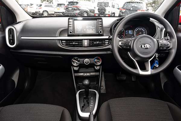 2017 Kia Picanto S JA