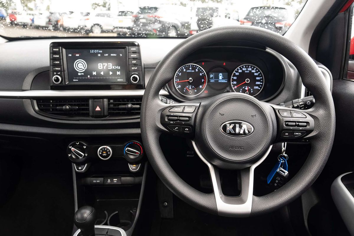 2017 Kia Picanto S JA