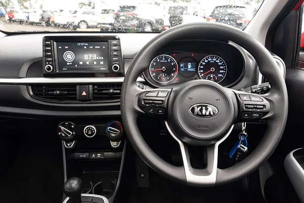 2017 Kia Picanto S JA