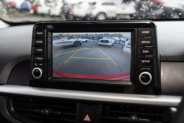 2017 Kia Picanto S JA