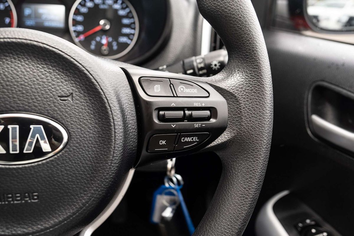2017 Kia Picanto S JA