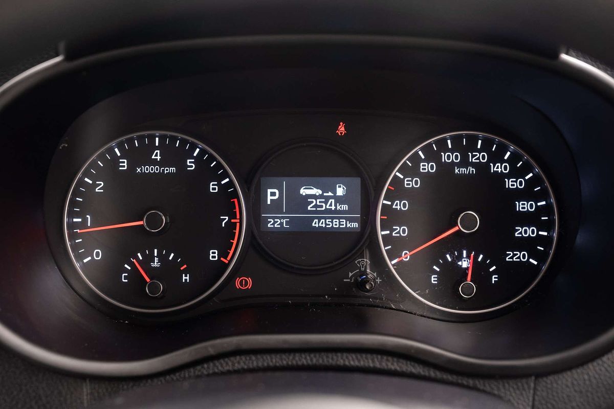 2017 Kia Picanto S JA