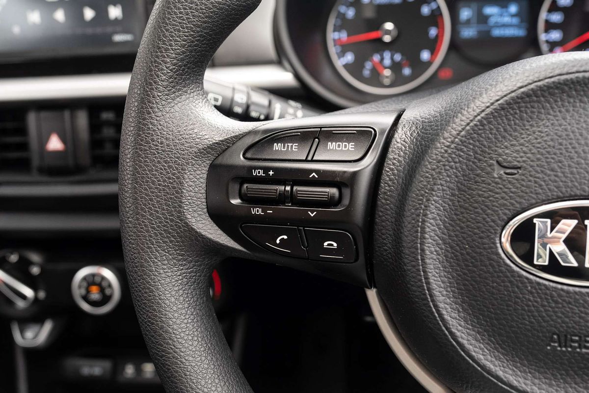 2017 Kia Picanto S JA
