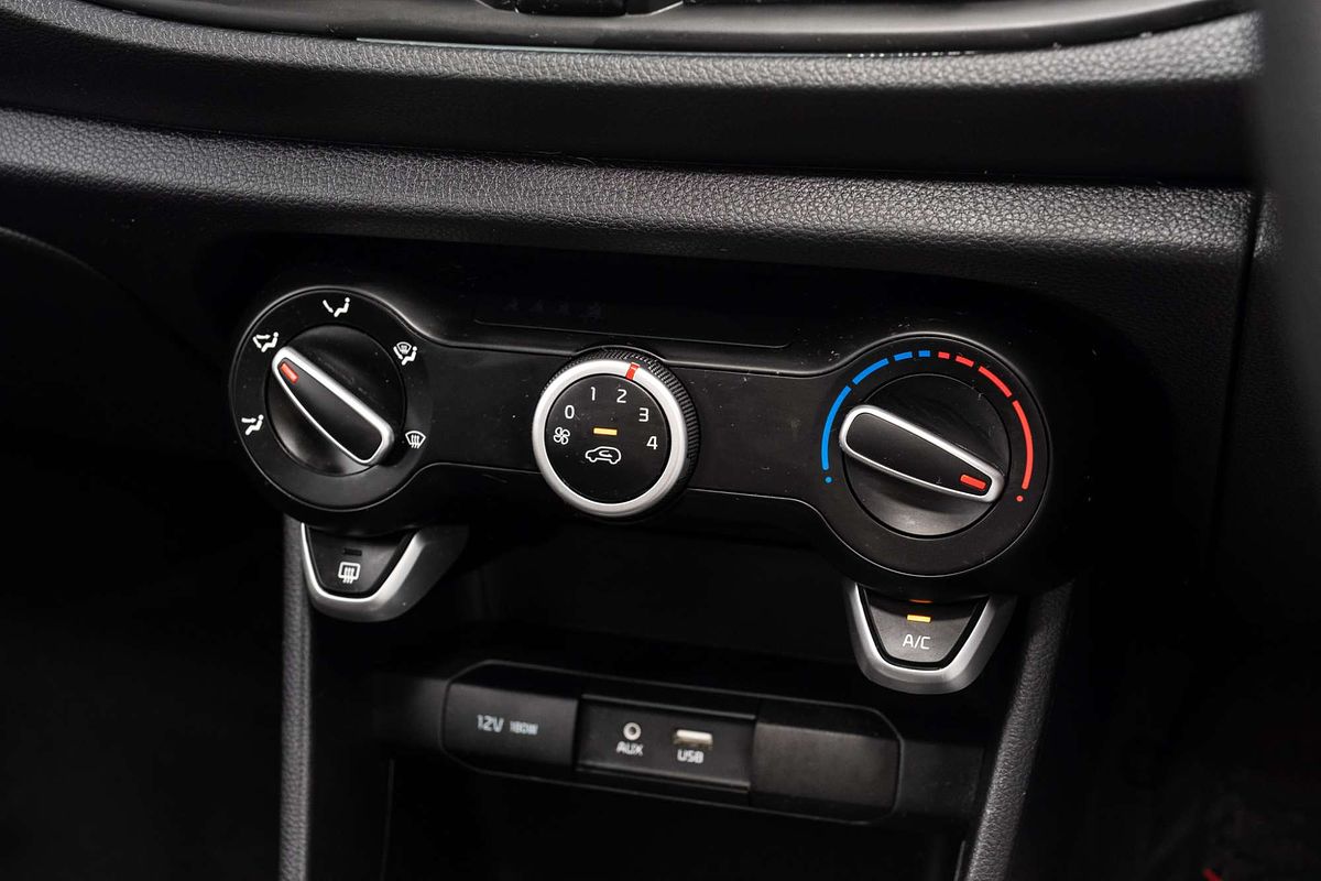 2017 Kia Picanto S JA