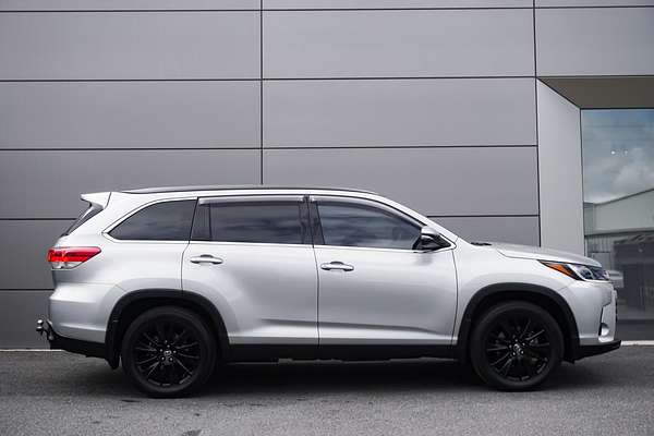 2019 Toyota Kluger Black Edition GSU55R