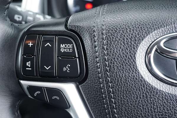 2019 Toyota Kluger Black Edition GSU55R