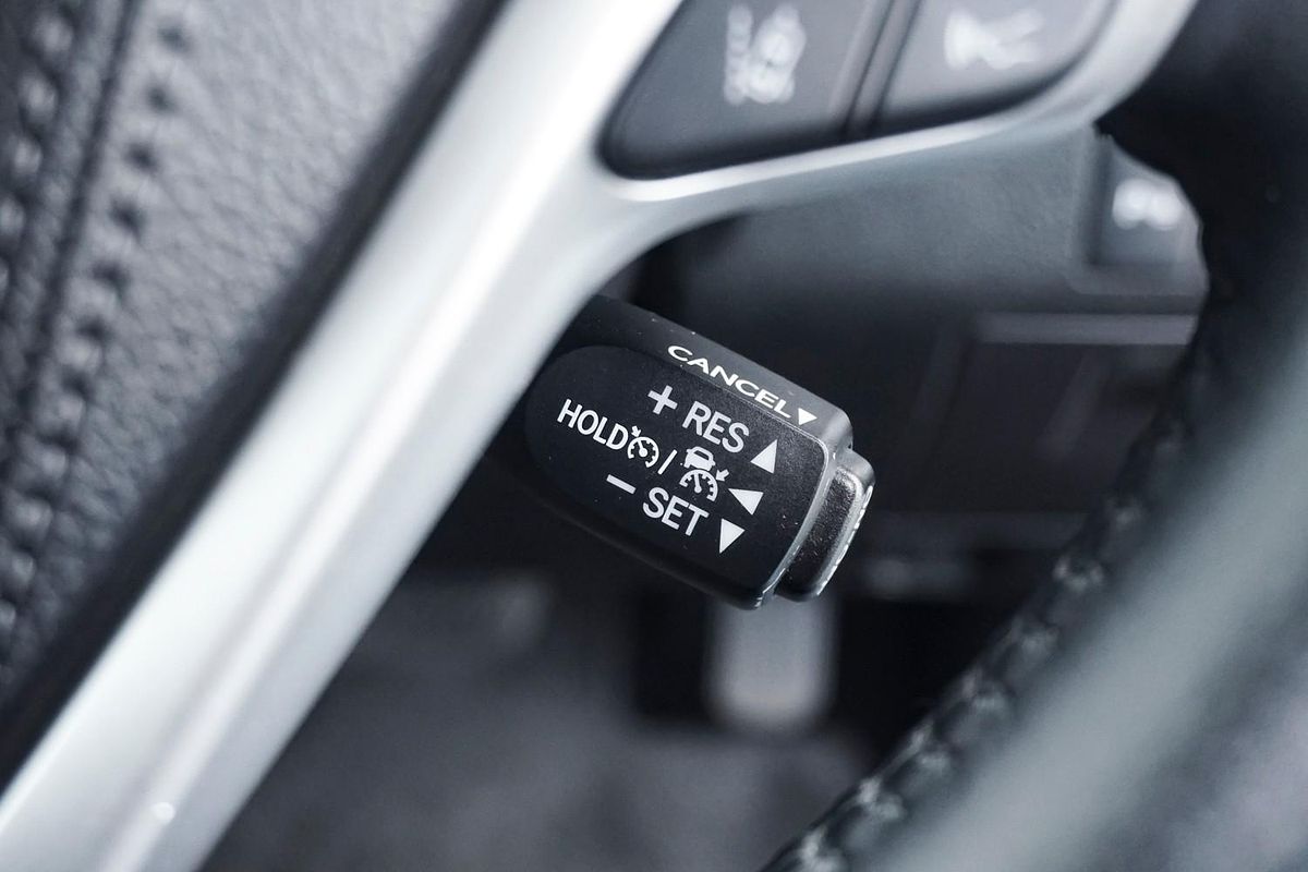 2019 Toyota Kluger Black Edition GSU55R