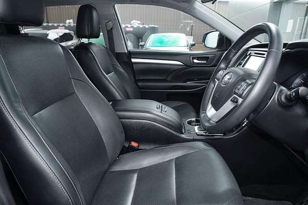 2019 Toyota Kluger Black Edition GSU55R