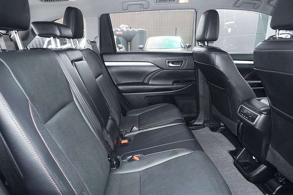 2019 Toyota Kluger Black Edition GSU55R