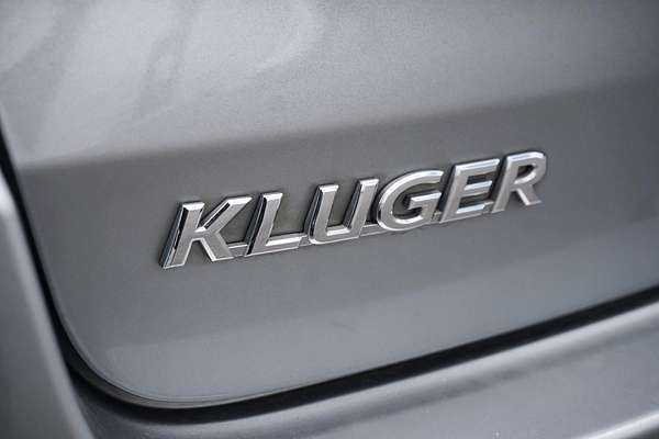 2019 Toyota Kluger Black Edition GSU55R