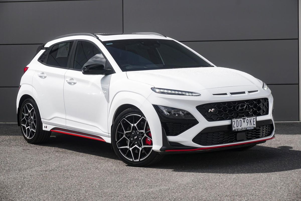 2022 Hyundai Kona N Premium OS.V4
