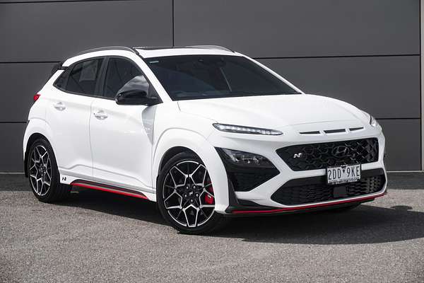 2022 Hyundai Kona N Premium OS.V4