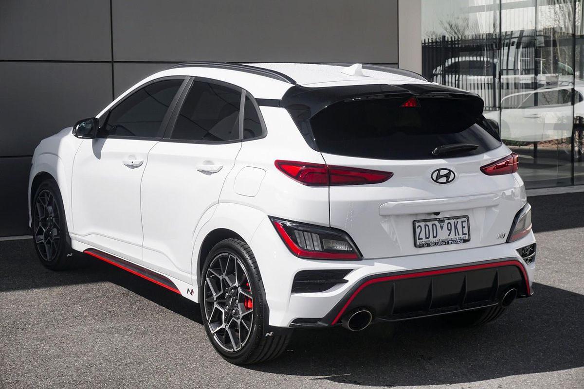 2022 Hyundai Kona N Premium OS.V4