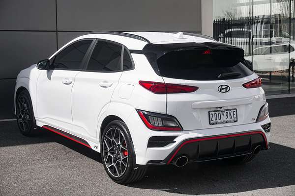 2022 Hyundai Kona N Premium OS.V4