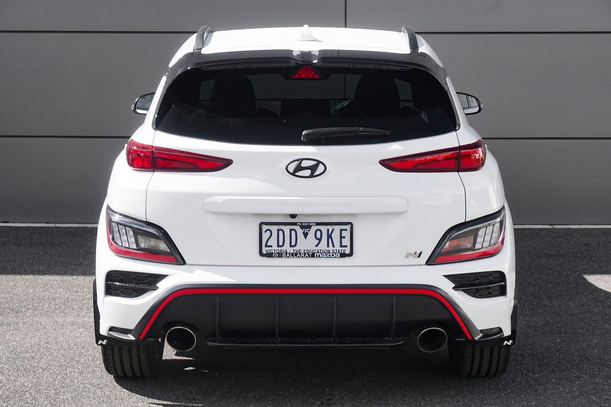 2022 Hyundai Kona N Premium OS.V4