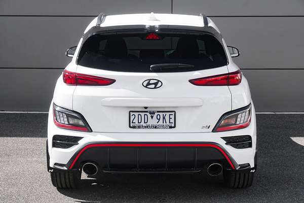 2022 Hyundai Kona N Premium OS.V4